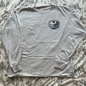 Brandy Melville J. Galt long sleeve shirt